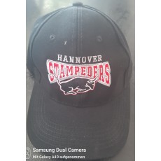 Cap Stampeders Black